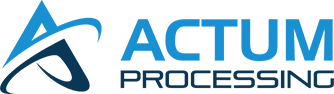 Learn more about processing with Actum Processing via ACH.