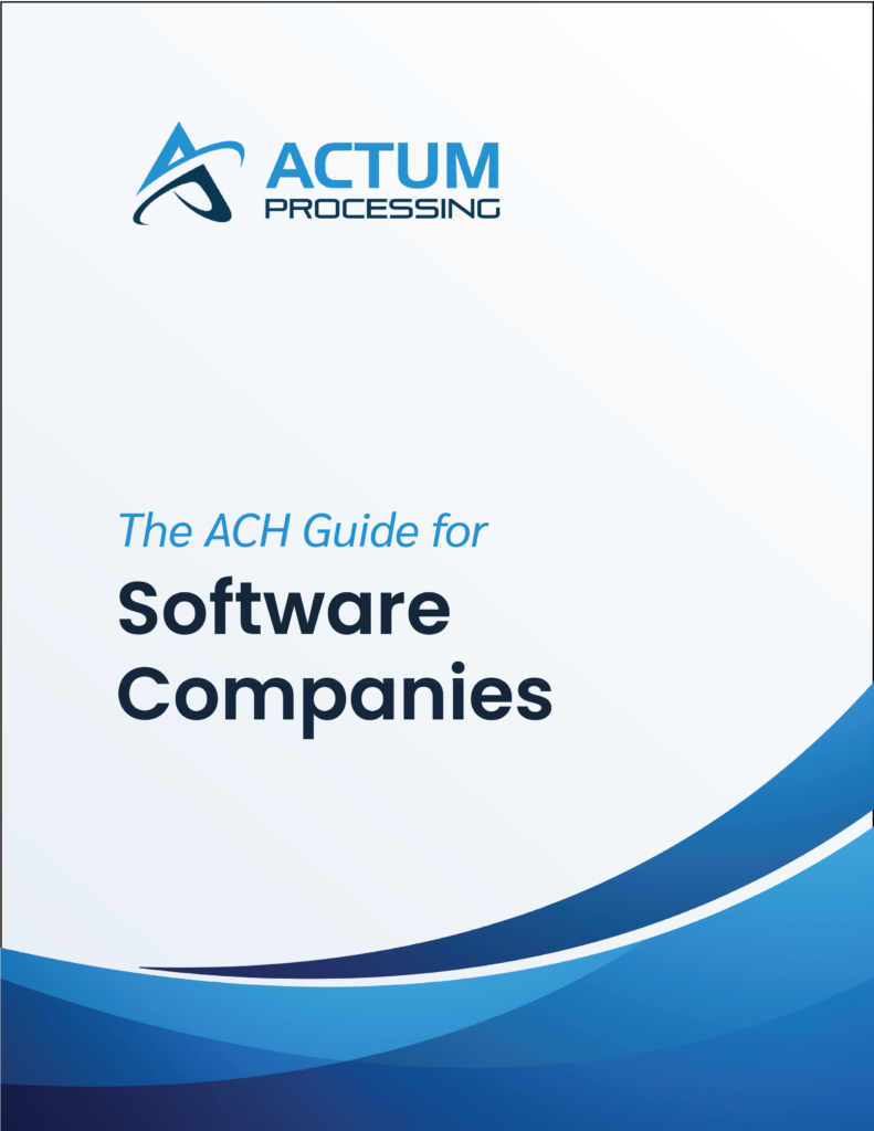 ACH Guide for Software Companies eBook