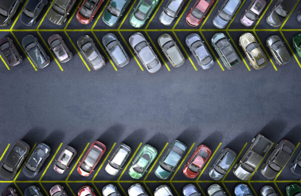 Merchant Parking Lot