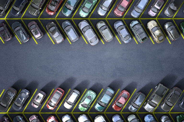 Merchant Parking Lot