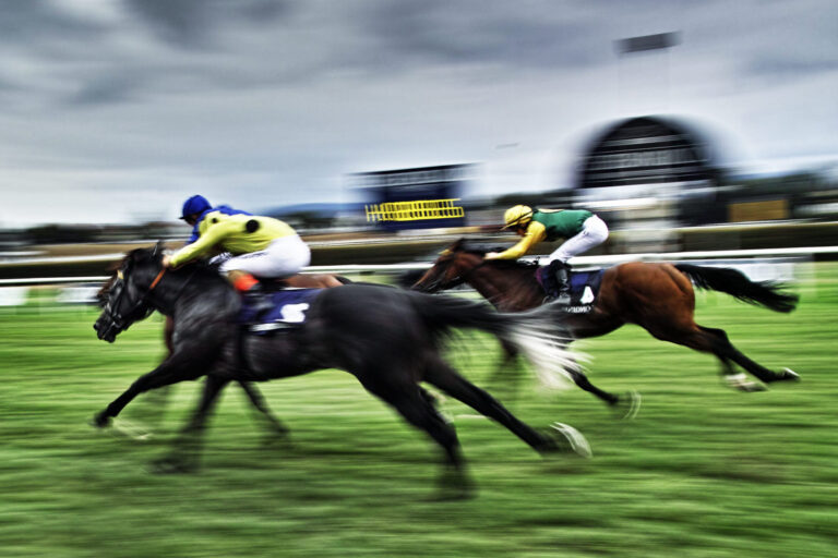 Pari-mutuel Wagering